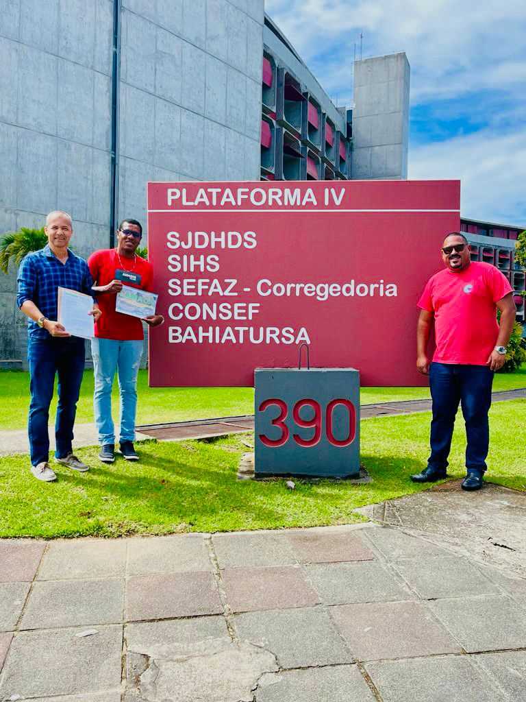 Camacã: Viagem do Prefeito Paulo do Gás a Salvador rende anúncio de mais obras e surpresas